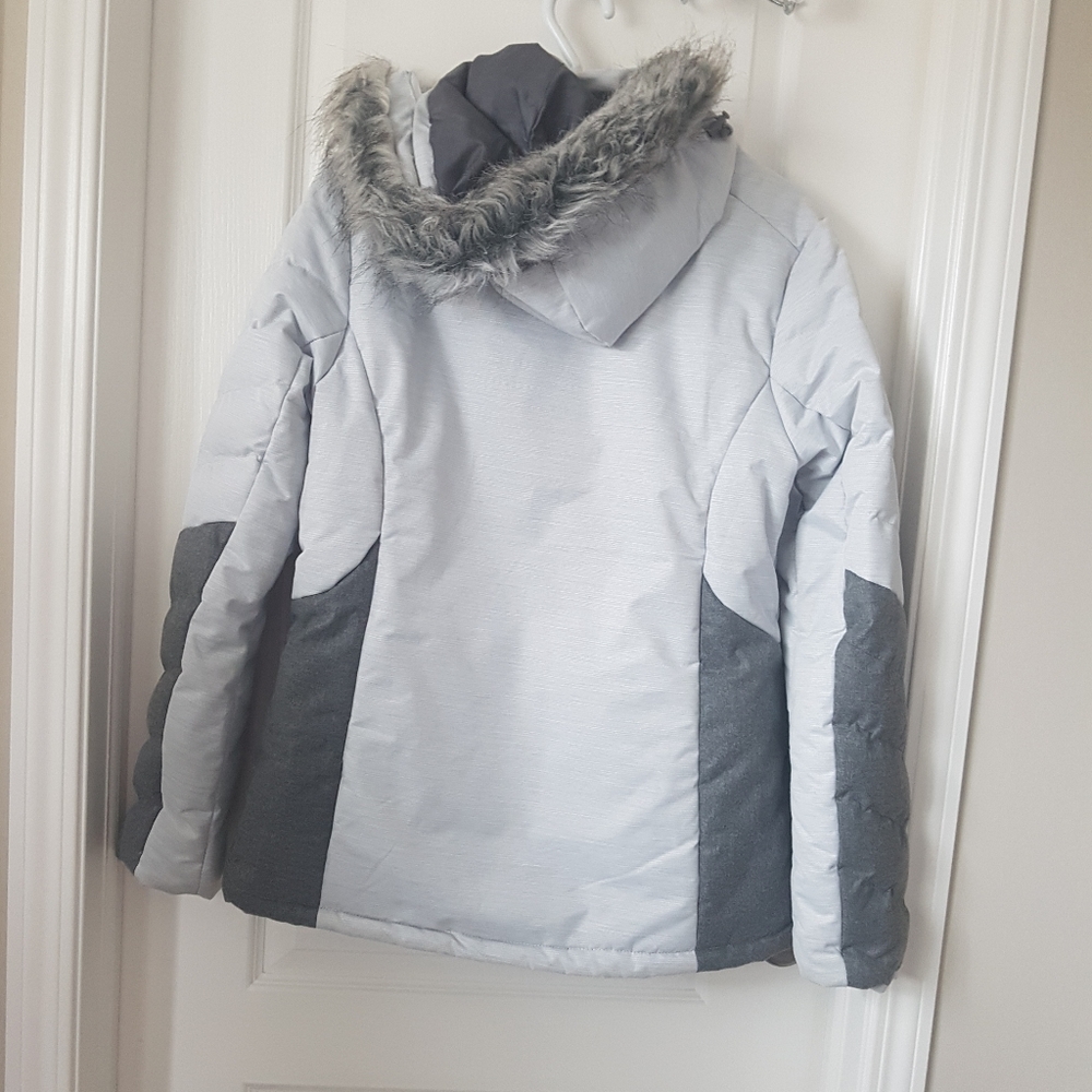 Winter ski jacket